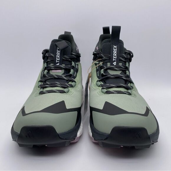 Adidas Women's Terrex Free Hiker 2 GORE-TEX Waterproof Hiking Shoe | Size: 7.5 - Picture 4 of 15